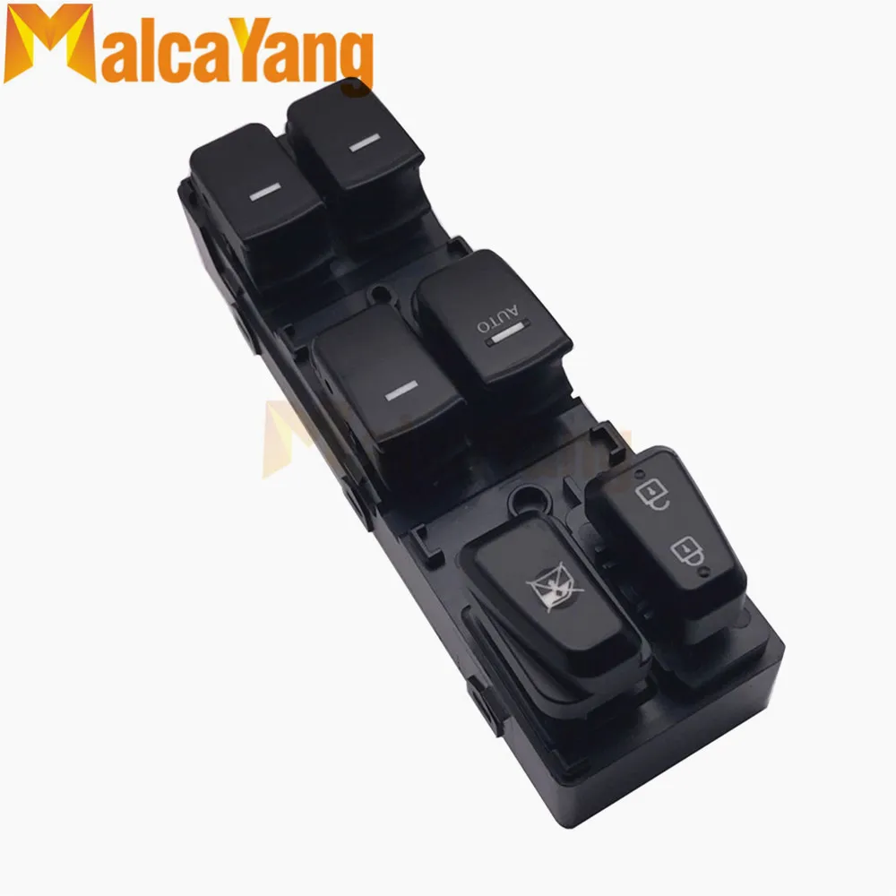 Auto Part For Hyundai Power Window Switch For 2011 2014 Sonata 93570