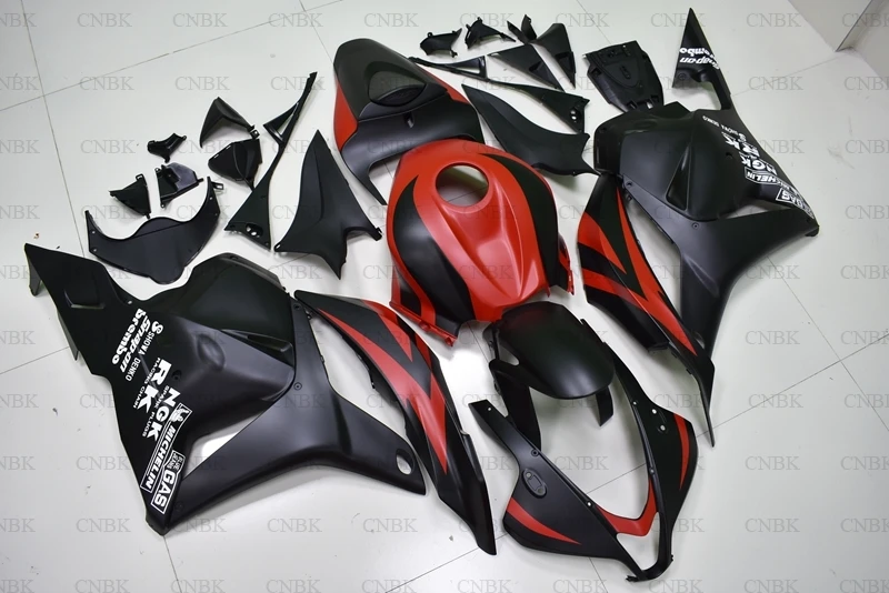 For Cbr600 Rr 2009 2012 Fairings For Honda Cbr600rr 2011 Matte Black