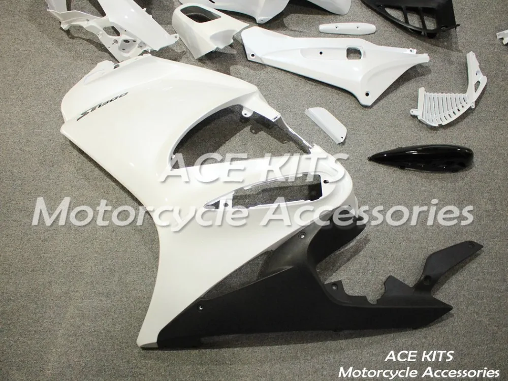 Новинка обтекатель для мотоцикла ABS HONDA ST1300 2002 2005 2008 2010 02 05 08 09 10 разных цветов