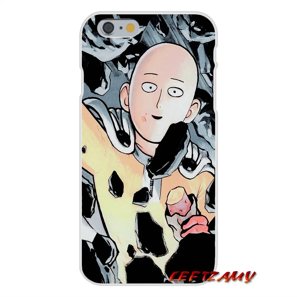 Мультфильм человек один удар Тонкий силиконовый чехол для телефона samsung Galaxy S3 S4 S5