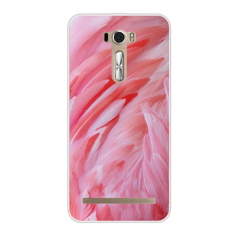 Для Asus Zenfone 2 Laser ZE550KL ZE551KL 5 дюймов мягкий прозрачный чехол силиконовый для ASUS_Z00LD