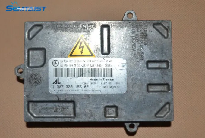 semtaist Genuine OEM ballast 4 pin Xenon Headlight HID Ballast 1 307 329 156 1307329156 Module Unit (used) free shipping post | Автомобили