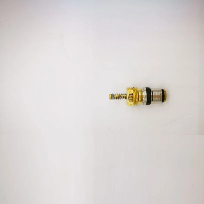 (50pcs/bag)automotive air conditioning valve core/R134a inflatable mouth needle/auto ac pipe valve needle seat
