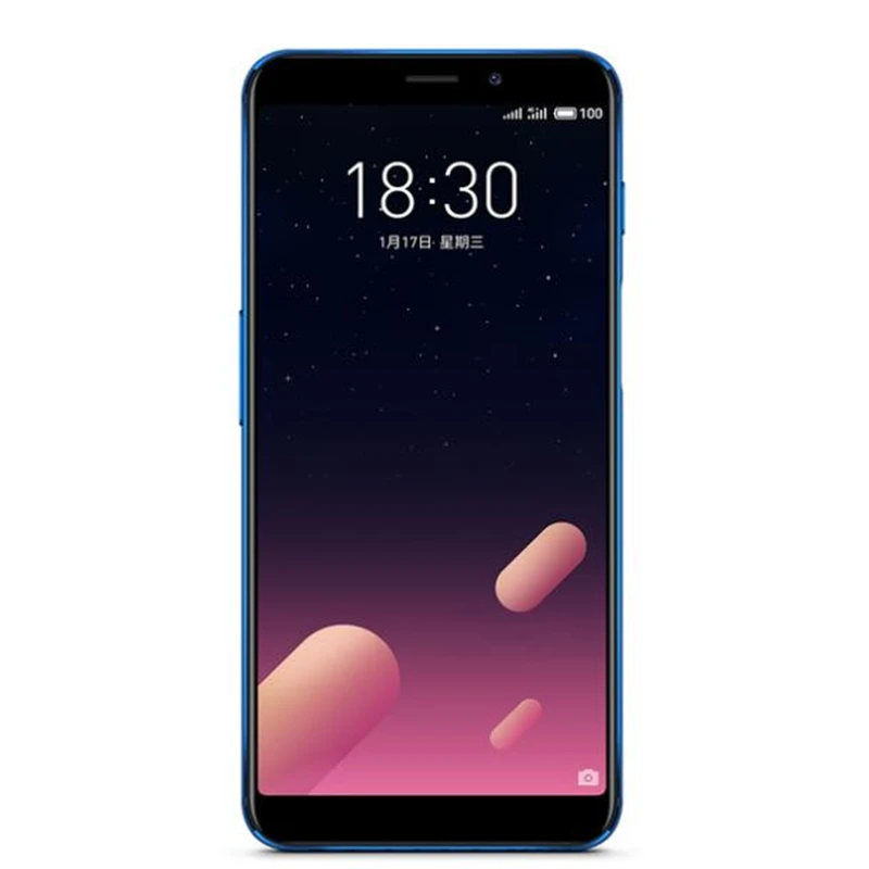 Мобильный телефон Meizu M6s 4G LTE 3 ГБ ОЗУ 64 Гб ПЗУ глобальная версия Exynos 7872