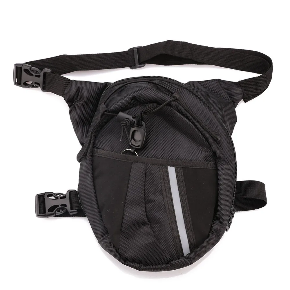 Vehemo Men Pack Waterproof Motorcycle Riding Hiking Rider Waist Bag