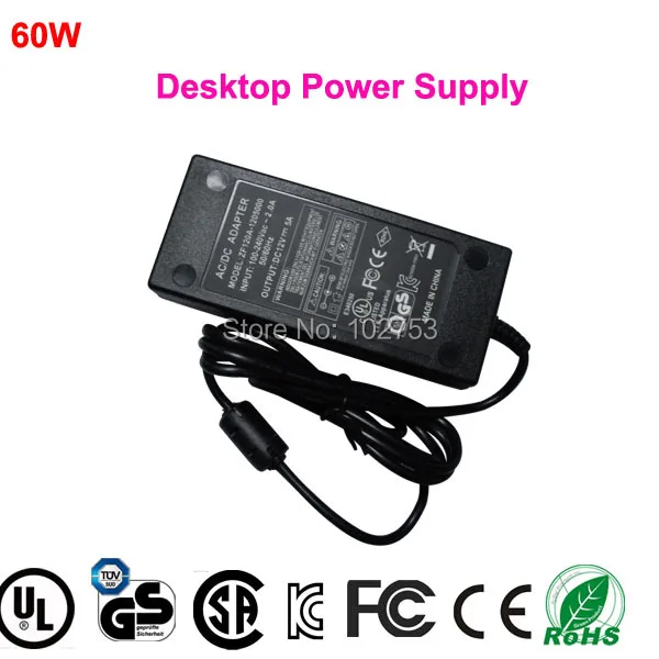 60W D