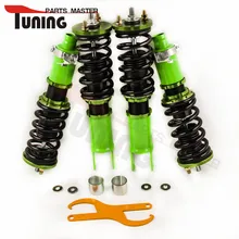 Coilovers Strut For Honda Civic EG EH EJ VX 91 00 Integra 3rd Gen DB6 DC2