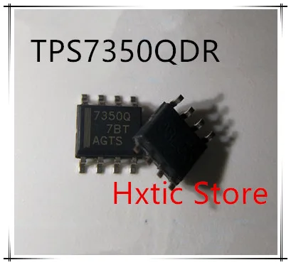 10PCS LOT TPS7350QDR TPS7350QD TPS7350 7350Q SOP8