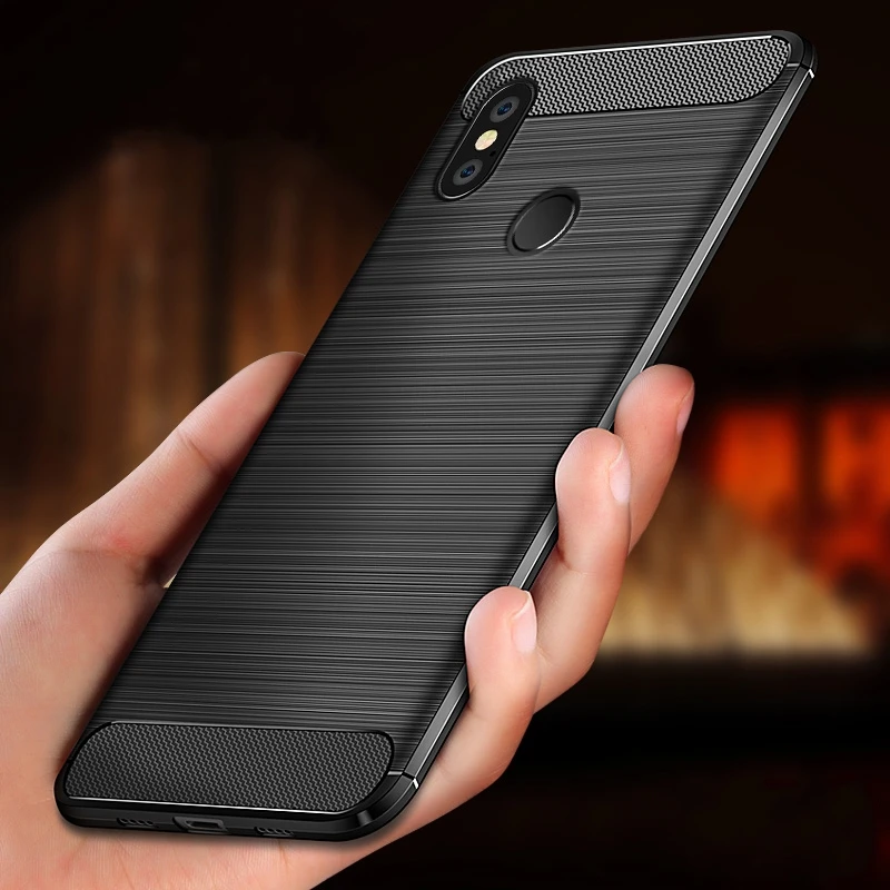 WIERSS Armor Case cover for Xiaomi Redmi Note 5 Pro AI Dual Camera 64GB 32GB Shockproof phon | Мобильные телефоны и
