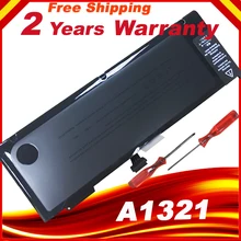 A1321 Аккумулятор для ноутбука Apple Macbook Pro 1" A1278 2009 2010 Версия 020-6380-A 10,95 V