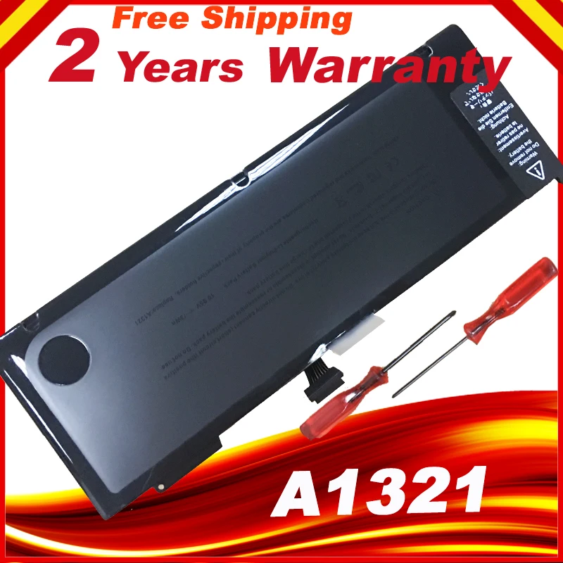 A1321 Аккумулятор для ноутбука Apple Macbook Pro 15 &quotA1278 2009 2010 Версия 020 6380 A 10 95 V|laptop battery|apple