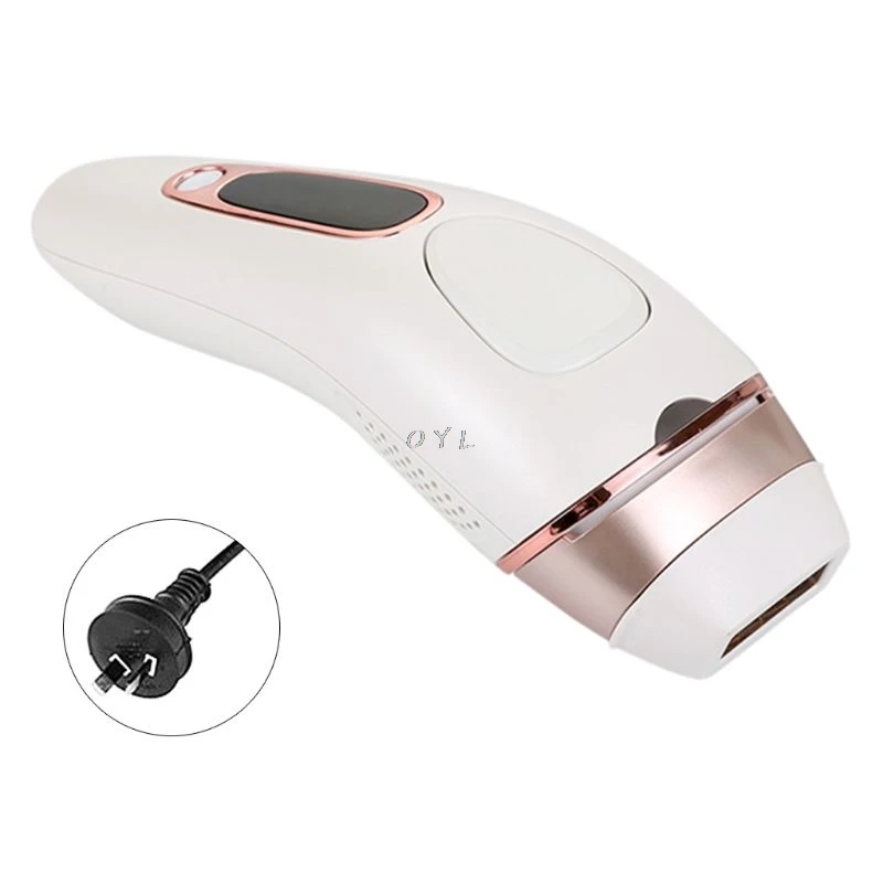 

Security Mini Portable LCD Painless IPL Hair Removal Pluses System Face Body Electric laser Trimmer For Permanent Hair Reduction