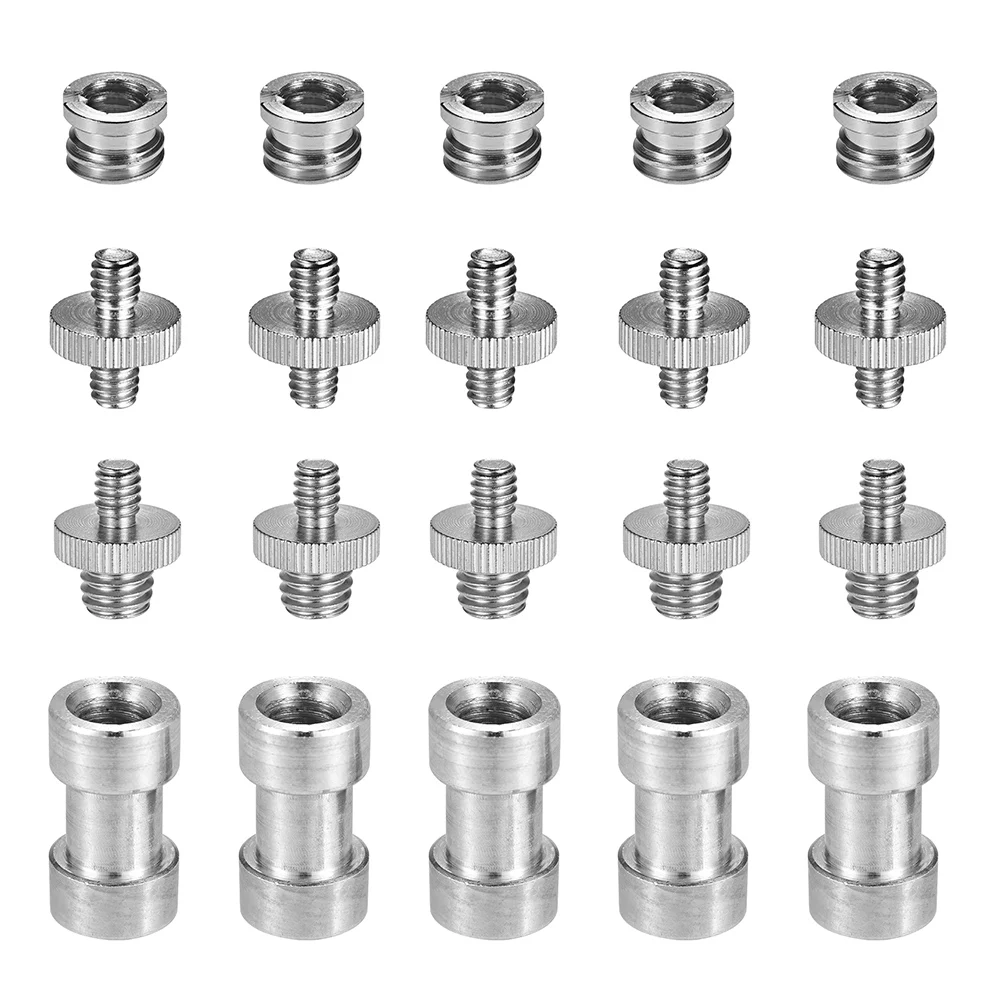 Штатив для камеры монопод шаровая Головка 1/4 &quot-20 до 3/8&quot-16 резьбовой винт