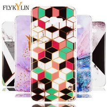

Soft TPU Case For Coque Samsung Galaxy J4 J6 Plus 2018 Case Luxury Marble Stone Silicone Cover For Funda Samsung J4 J6 2018 Case