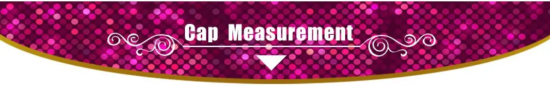 cap measurement