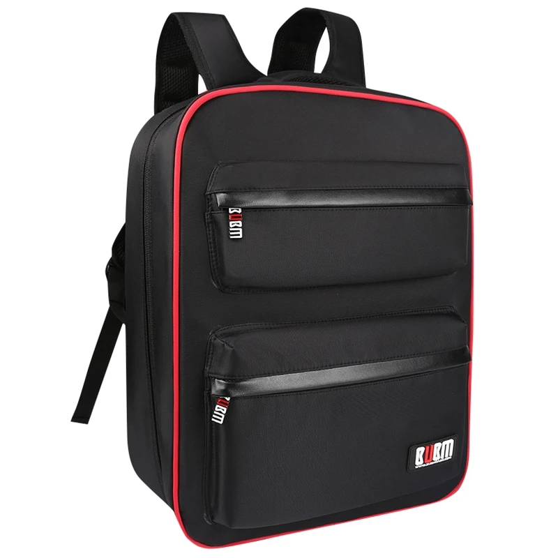  Bubm Gaming BackpackTravel Game System Carrying Case For Playstation 4/Ps4 Pro/Slim/Xbox One/Xbox O