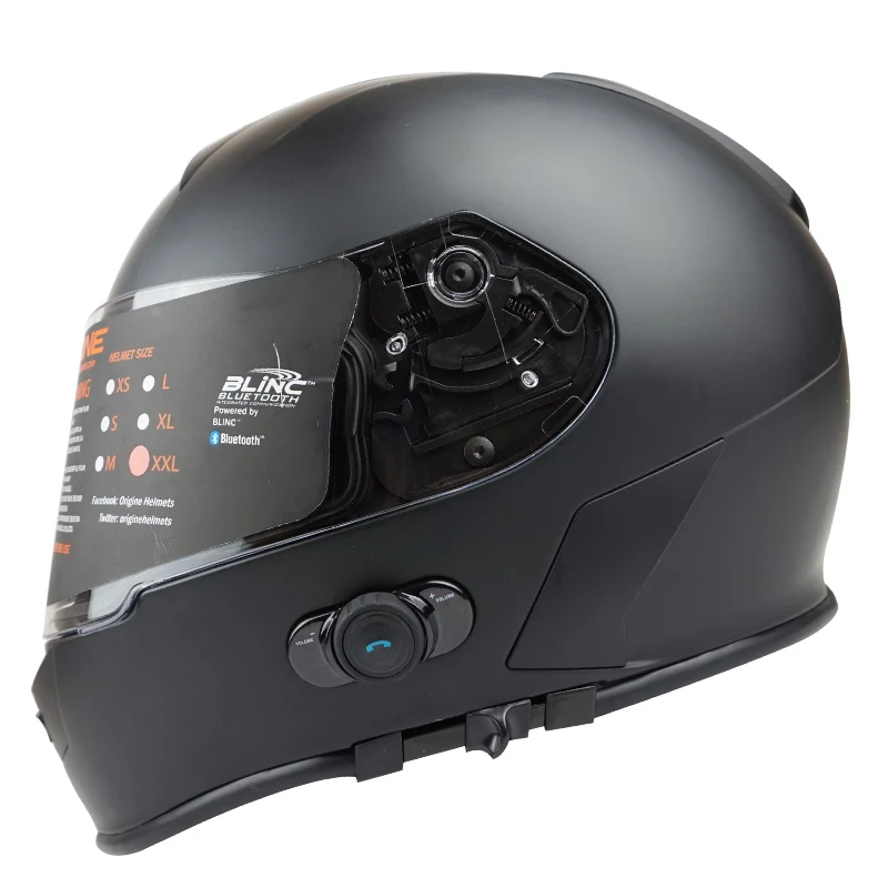 2016 new arrival cascos musica capacetes motorcycle helmet moto with  bluetooth intercom Origine flip up helmet dual lens ECE|moto|moto flexmoto  e770 - AliExpress