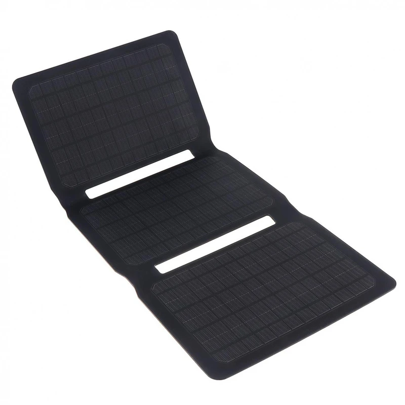 

Soshine Solar Chargers 20W Solar Panel With Dual Usb Port Waterproof Foldable Chargers For Iphone / Ipad / Galaxy / Note And M