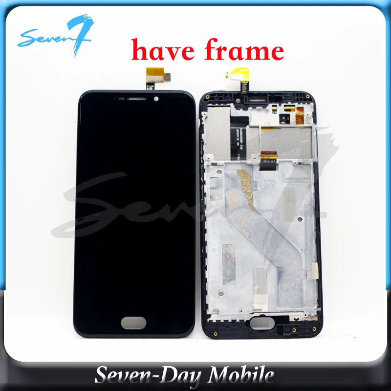 

Tested LCD Display For Umi Plus/Umi Plus E LCD Display + Touch Screen + Frame Assembly Mobilephone Accessories