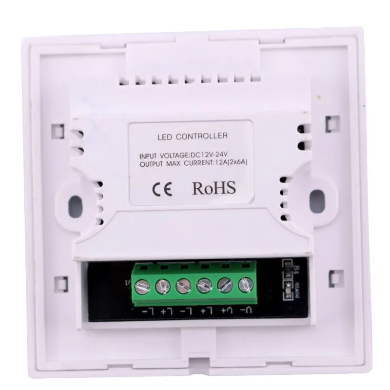 dual color dimmer 12v 9