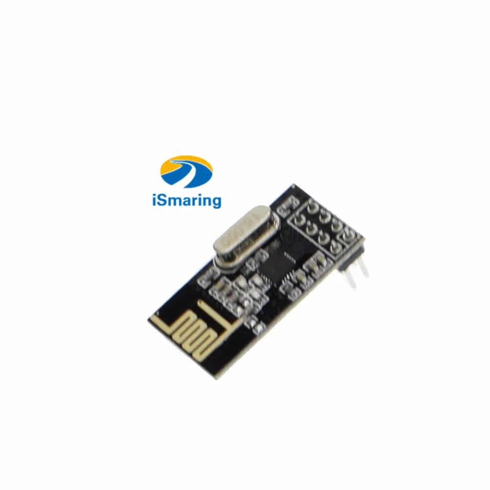 

Official iSmaring NRF24L01+ Wireless Module 2.4G Wireless Communication Module Upgrade Module diy rc toy remote control controll