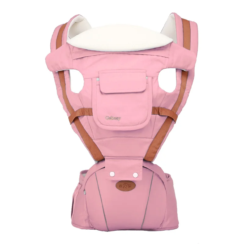 Baby Carrier 3 In 1 For 0-36M Newborn Infant Hipseats Baby Sling Backpack Loading Bear To 20kg Ergonomic Baby Carriers Hip Seat (13)