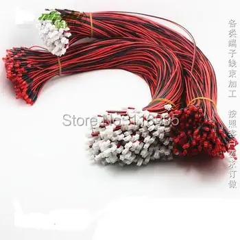

Free shipping cable/ Wire processing customized Processing various types terminal, connecting cables, wiring harness