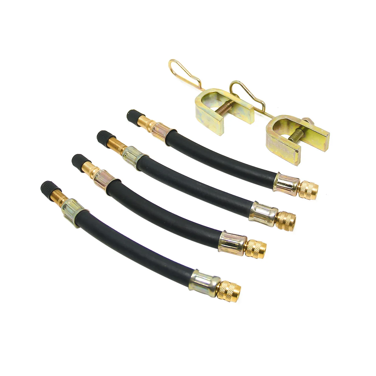 auto Car tire hose inflatable extension valve extension tube tire valve