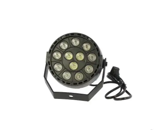 

NEW mini 12 led par 36W LED RGBUV DMX 512 8CH stage light lighting for Club Dj show Home party Ballroom Bands
