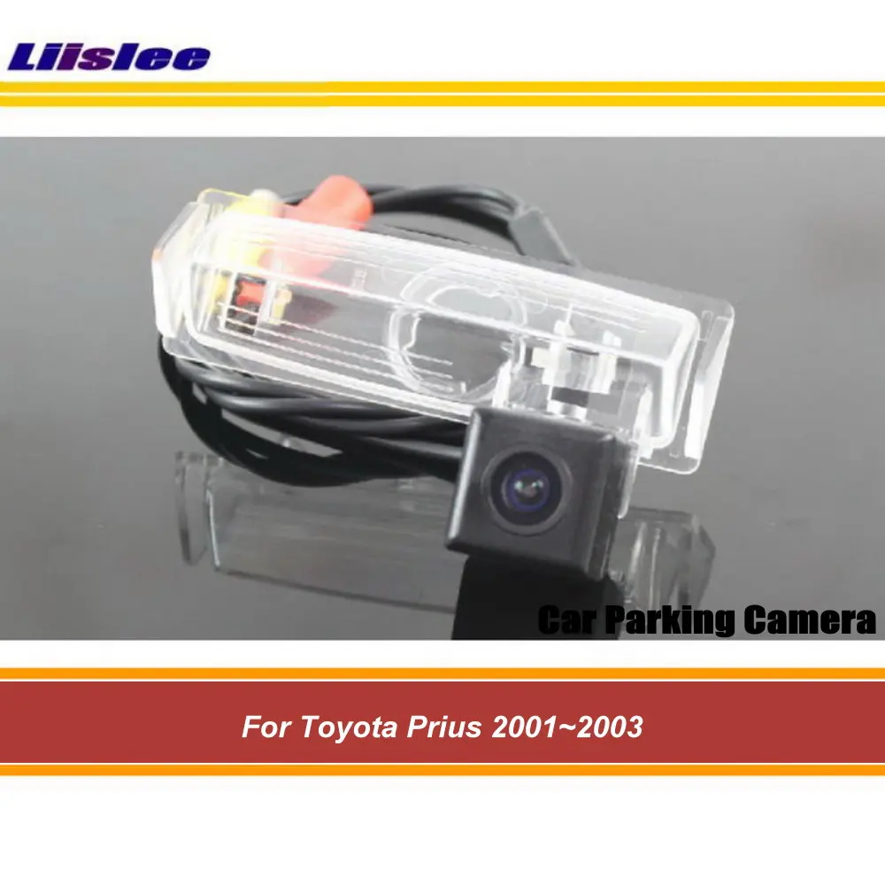 

Liislee Car Camera For Toyota Prius 2001~2003 / Car Reverse Rear View Back Up Camera / Reversing Parking Camera AUTO CAM