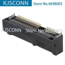 1759547-1 0.8mm conn pci exp mini fêmea 52pos conectores novo & original frete grátis