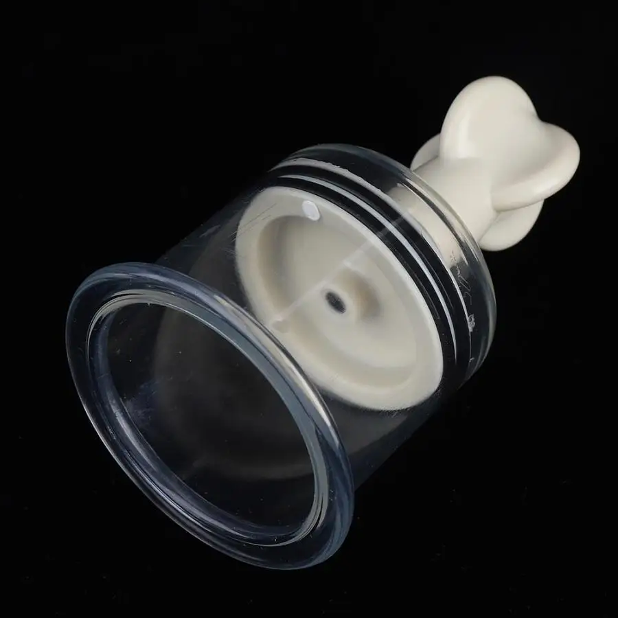 

Vacuum Cupping Cup Acupuncture Pain Relief Health Care Cupping Chinese Medical Massage Cans Sucker Suction