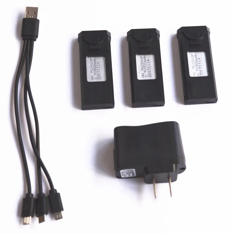 Аккумулятор TIANQU VISUO XS809W XS809S XS809HW XS809 3 7 в 900 мА · ч 30C ч|Детали и аксессуары| |