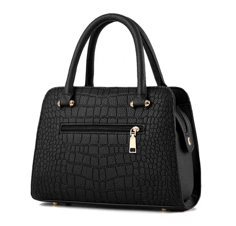 Vanessa’s Concise Square High Heels Genuine Leather Spring Summer Basic Women Pumps 14