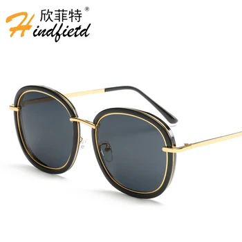 

HINDFIELD Brand Luxury Sunglasses Men New Styles Fashion Male Eyewear Sun Glasses for Man UV400 Oculo de sol masculino Lunettes