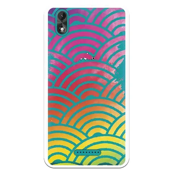 

Stand case costume drawing WiFi WP008 for Wiko Lenny 4 Plus