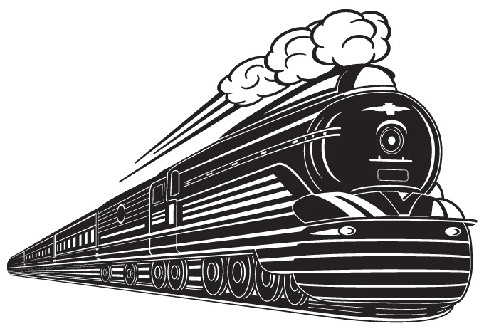 Train Wall Art train wall decals art design vintage removable home decor vinyl Train Wall Art train wall decals art design vintage removable home decor vinyl
