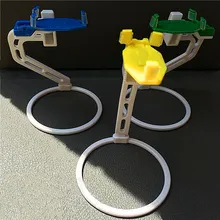 Абсолютно 3 шт./компл. зубные цифровой рентгеновская пленка Сенсор позиционер держатель дентальные инструменты с коробка qmmk