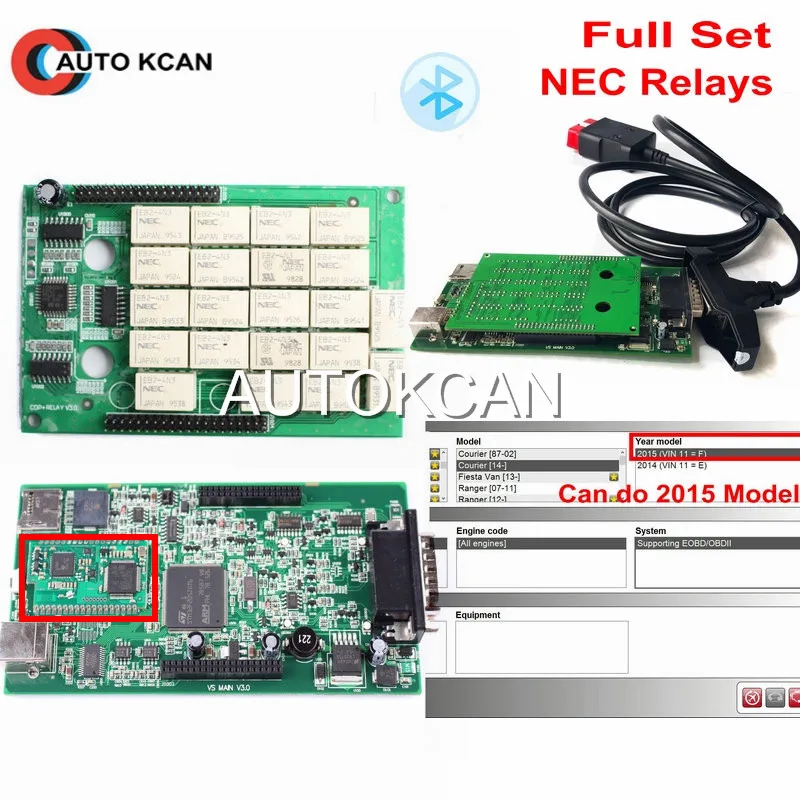 Цена за VCI Tcs Cdp NEC Реле Прекрасно Работает для BM E90/60/61 TCS CDP PRO Plus 2015. R3 серийник VCI CDP С Bluetooth Цена за VCI Tcs Cdp NEC Реле Прекрасно Работает для BM E90/60/61 TCS CDP PRO Plus 2015. R3 серийник VCI CDP С Bluetooth