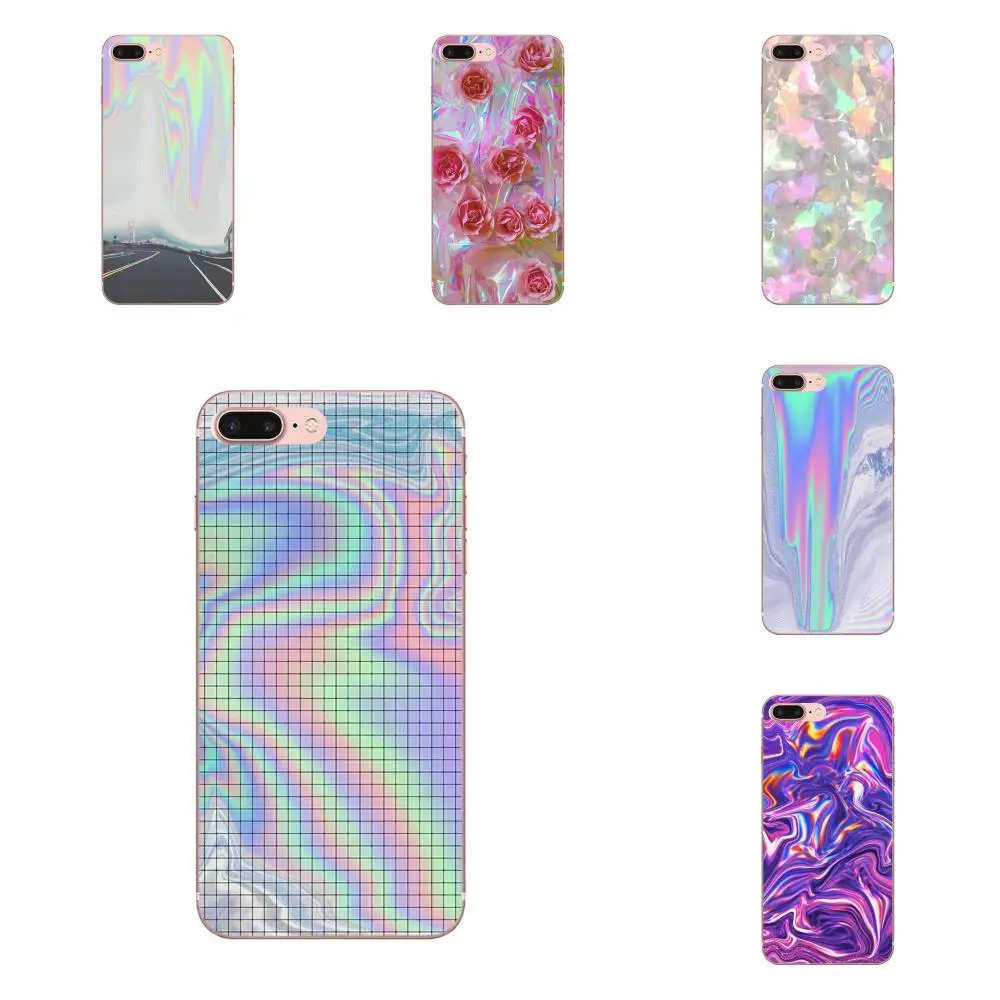 

Bixedx Soft TPU Print Case Holographic art For LG G2 G3 mini spirit G4 G5 G6 K4 K7 K8 K10 2017 V10 V20 V30