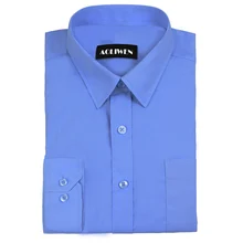 Aoliwen, Мужская Фланелевая одноцветная Повседневная рубашка с длинным рукавом, белые, синие мужские топы, цена-производительность, брендовая хлопковая рубашка