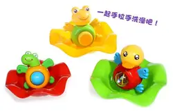 HOGNSIGN пластиковая Песочная игрушка, детская игрушка для ванны, детские игрушки для игры в воду, милые, с рыбкой, душ, Новорожденные, игрушки