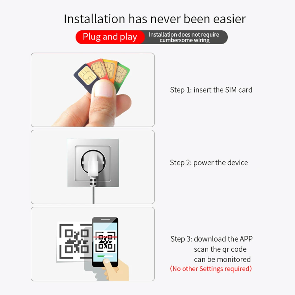 BFMore 3G 4G IP камера Аудио Беспроводная 1080P 2MP H.264 Sony CCTV внешняя TF SD карта безопасности
