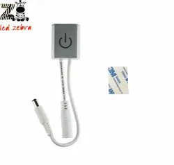 Itouch LED диммер контроллер для 5050 5630 3528 3014 2835 одного светодиодные полосы или лампы DC 12-24 В