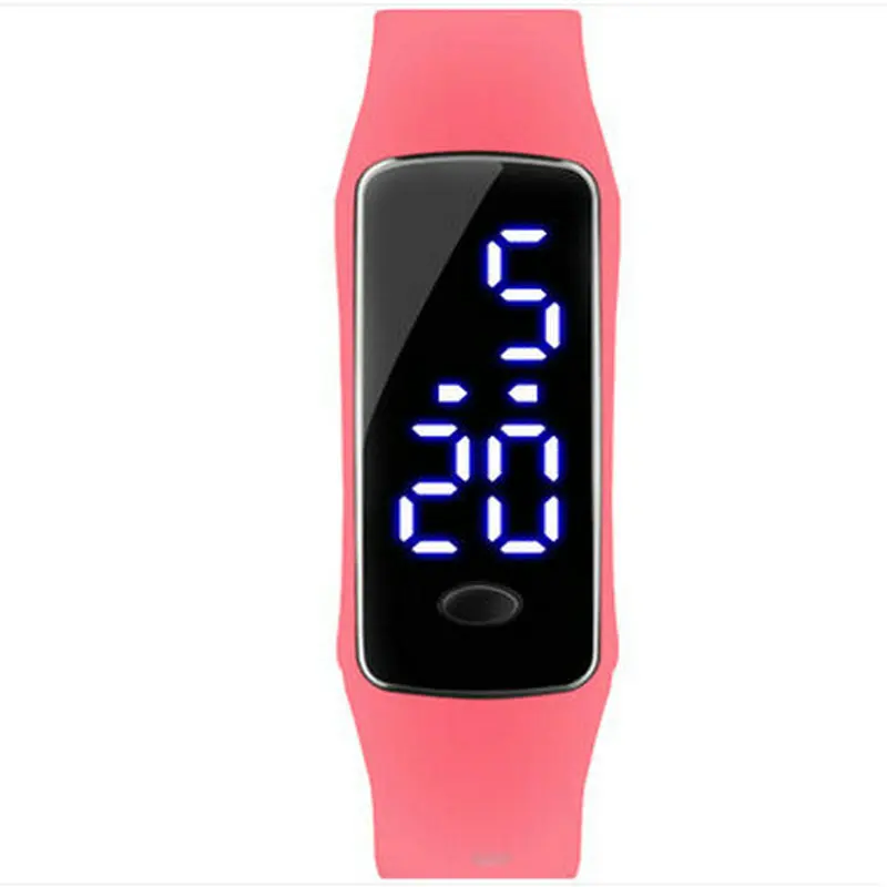 Multi function наблюдаемые тенденции простое движение водонепроницаемый led мальчик