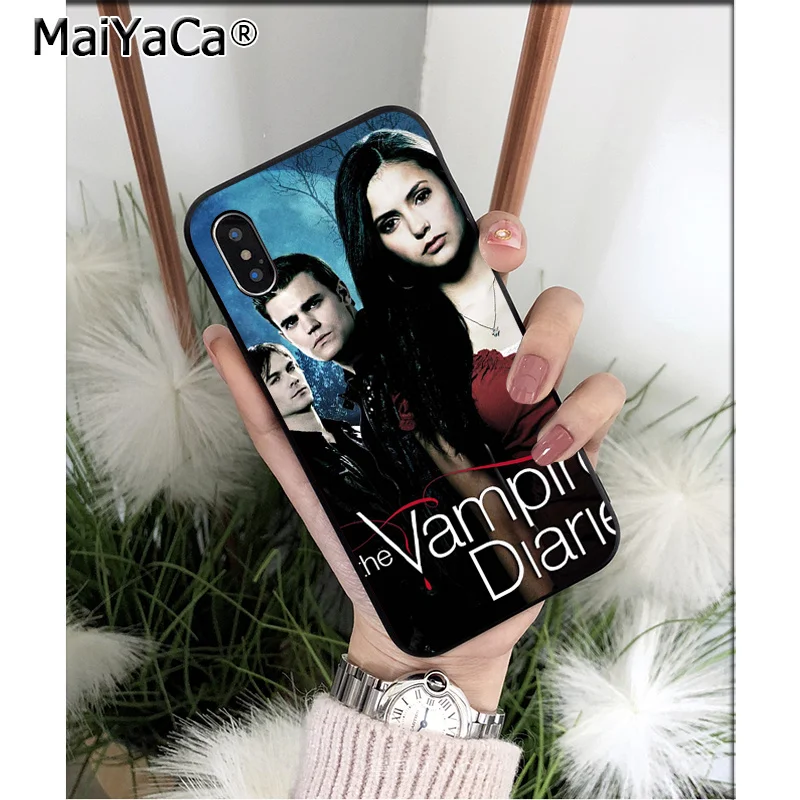 the Vampire Diaries
