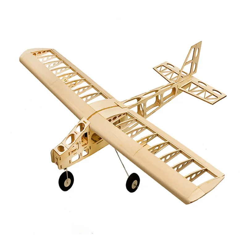 

Cloud Dancer 1300mm Wingspan Trainer Balsa Laser Cut RC Airplane Buiding Model Toys Models Flying Wings Gifts Models