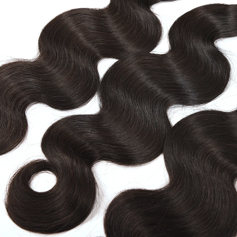 Cena Ali coco brazylijski ciało fala 4 zestawy Natural color #2 1 4 27 brazylijski włosy wyplata zestawy nie Remy doczepy z ludzkich włosów