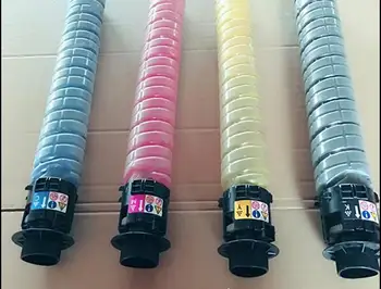 

2017 new compatible color toner cartridge ,copier cartridge used for ricoh MP C4503SP/ C5503SP/ C6003SP,KCMY 4 pcs/set 5set/lot