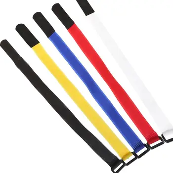 

Bicycle Fixing Strap Multi Functional 35cm Fixed Belt Magic Sticker Cycling Infator Bottle Bandage MTB Bike Supplies Accessories